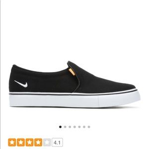 Nike Slip-On Sneaker Court Royale